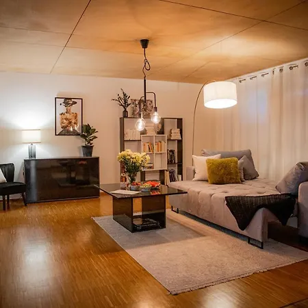 Bonnystay River Side 100 Qm Fuer 4 Personen 帕绍