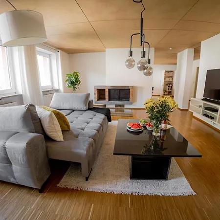 Appartement Bonnystay River Side 100 Qm Fuer 4 Personen Passau