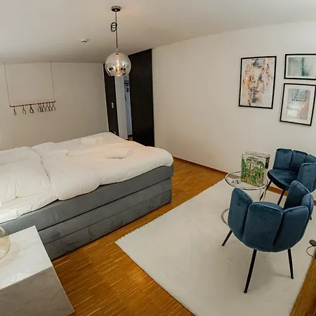 Bonnystay River Side 100 Qm Fuer 4 Personen Apartmán