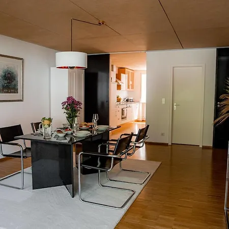 Bonnystay River Side 100 Qm Fuer 4 Personen Apartmán