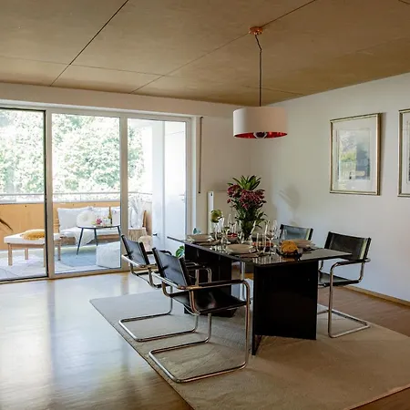 Bonnystay River Side 100 Qm Fuer 4 Personen Passau