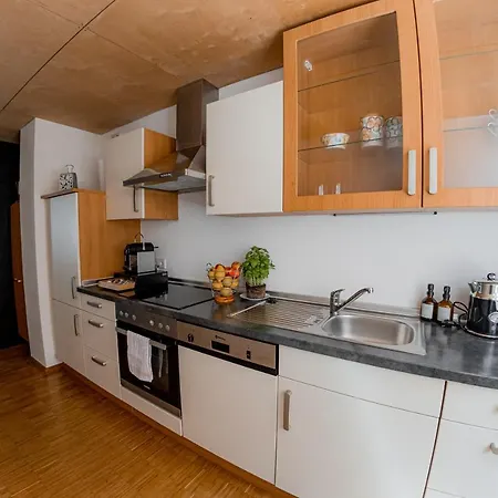 Bonnystay River Side 100 Qm Fuer 4 Personen Lejlighed