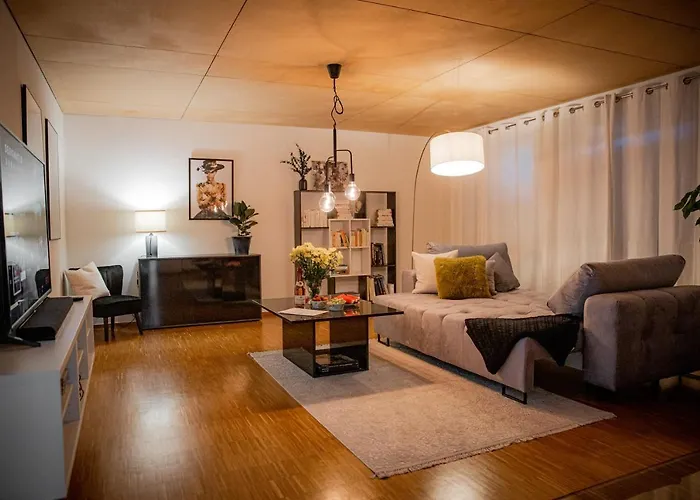 Bonnystay River Side 100 Qm Fuer 4 Personen Passau