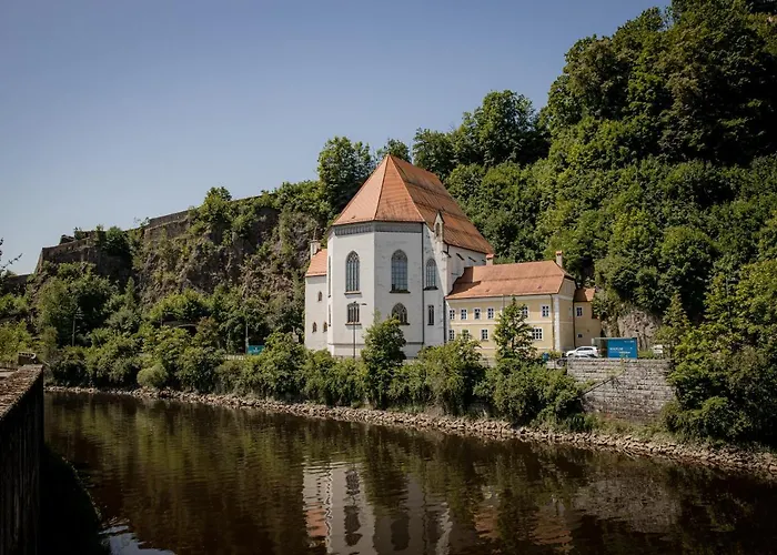 Appartement Bonnystay River Side 100 Qm Fuer 4 Personen *