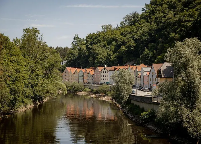Bonnystay River Side 100 Qm Fuer 4 Personen *