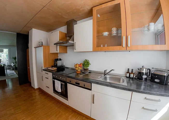 Bonnystay River Side 100 Qm Fuer 4 Personen Appartement